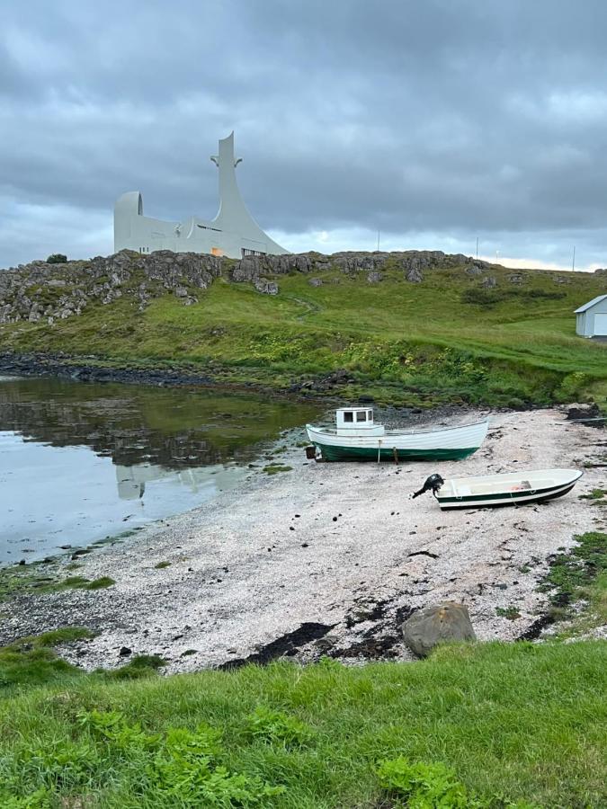 Stykkisholmur House 아파트 외부 사진